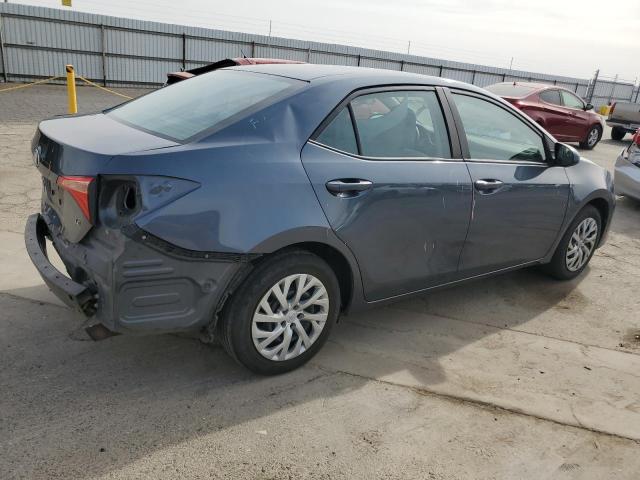 TOYOTA COROLLA L 2017 charcoal  gas 2T1BURHE1HC763423 photo #4