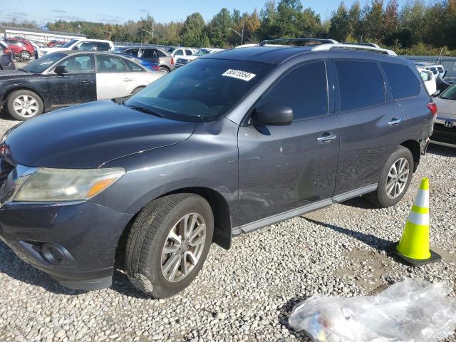 Vin: 5n1ar2mn3dc652042, lot: 80415554, nissan pathfinder s 20131