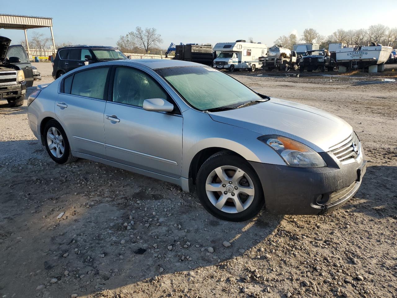 Lot #2961851264 2008 NISSAN ALTIMA 2.5