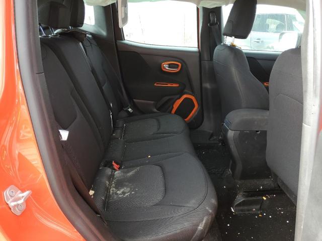 2019 JEEP RENEGADE S - ZACNJBAB5KPJ81122