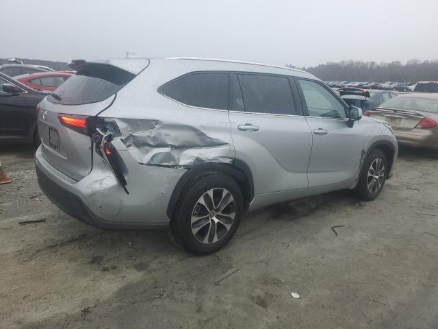 2020 TOYOTA HIGHLANDER - 5TDGZRAH7LS513082