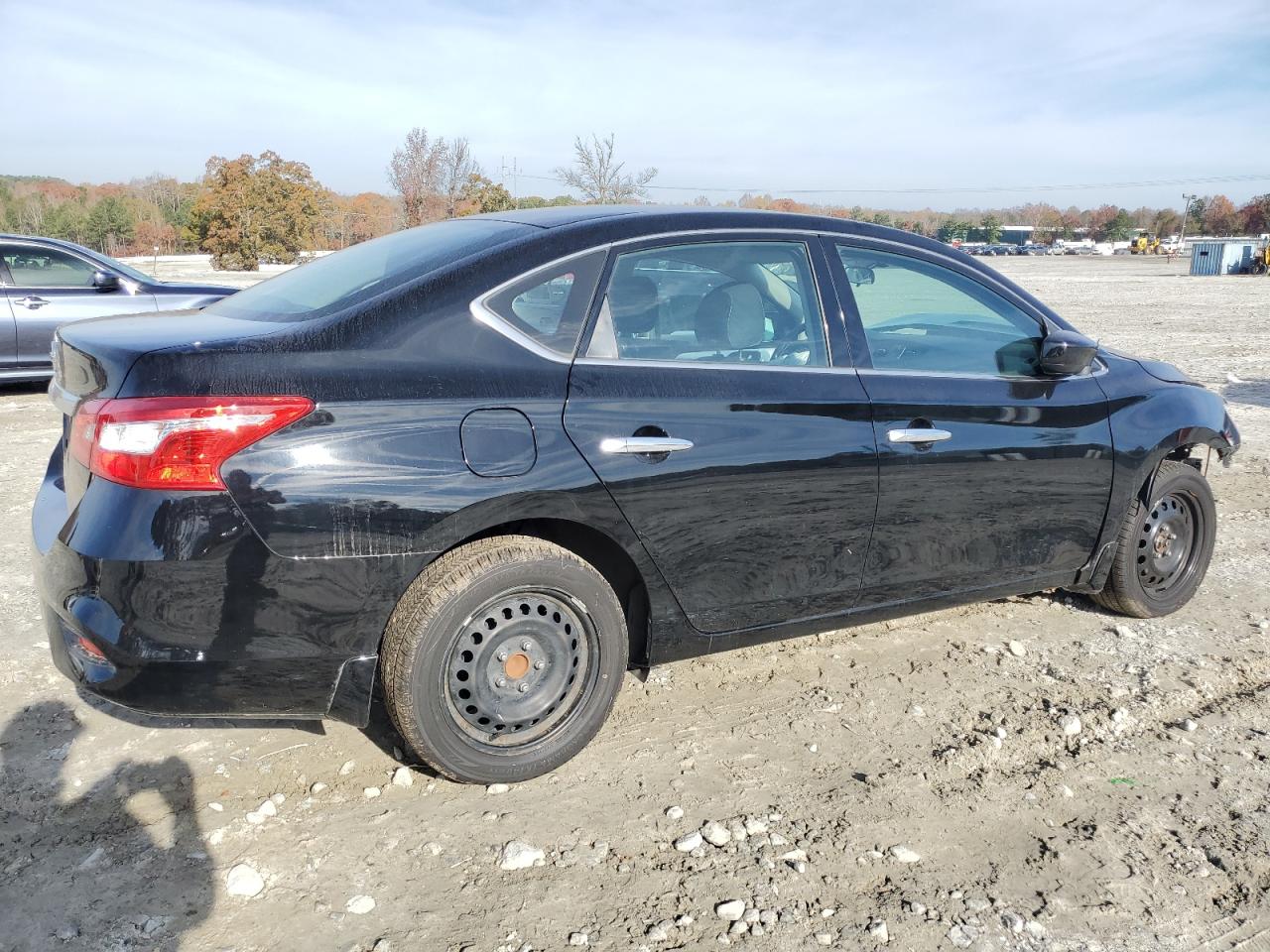 Lot #3008775105 2019 NISSAN SENTRA S