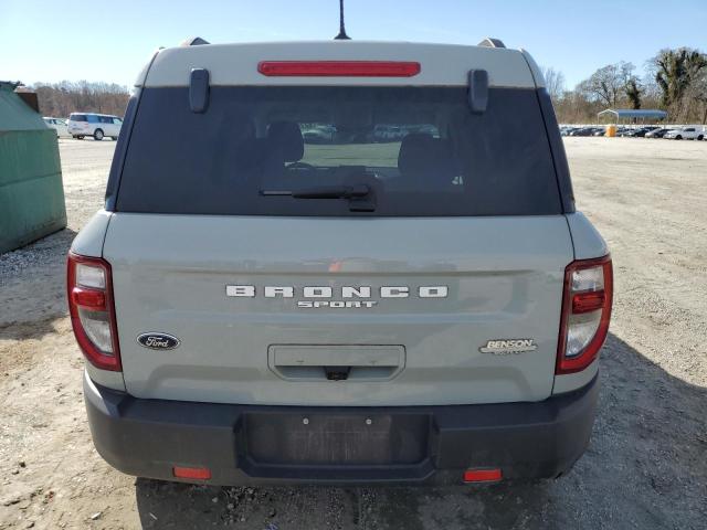 2021 FORD BRONCO SPO - 3FMCR9B65MRB02159