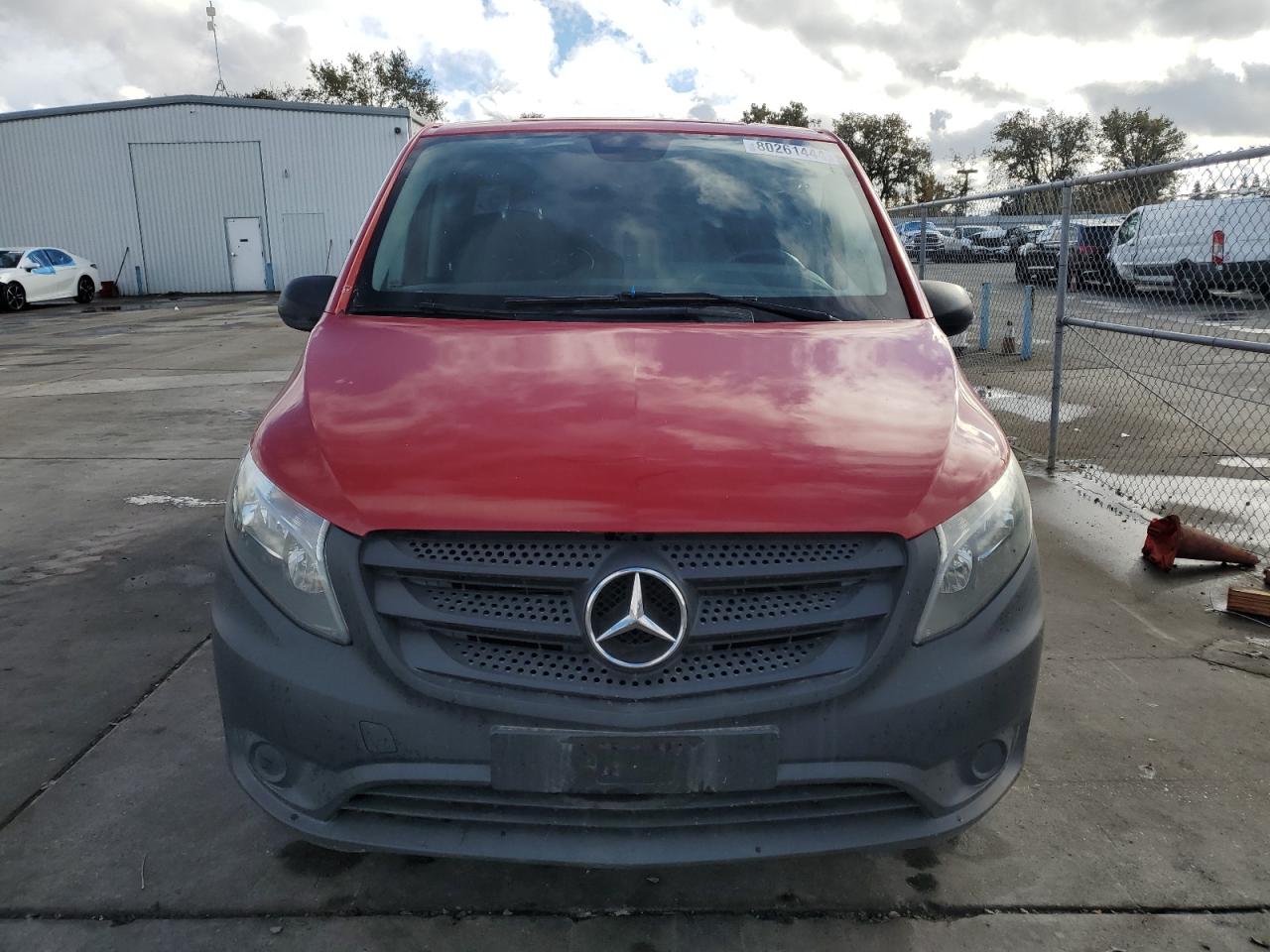 Lot #2986893768 2016 MERCEDES-BENZ METRIS