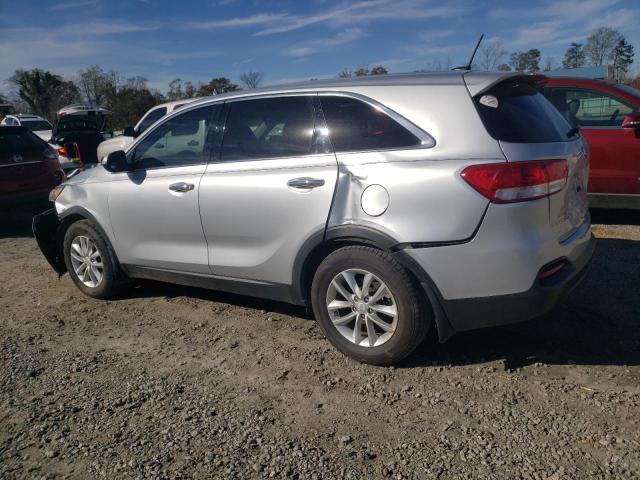 2018 KIA SORENTO LX - 5XYPG4A39JG411984