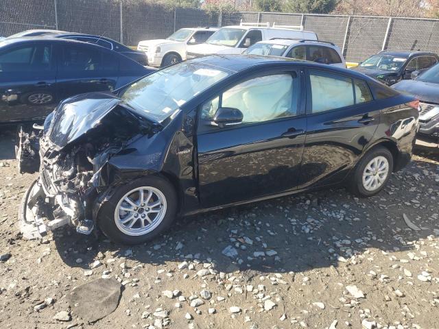 2022 TOYOTA PRIUS NIGH #3037160496