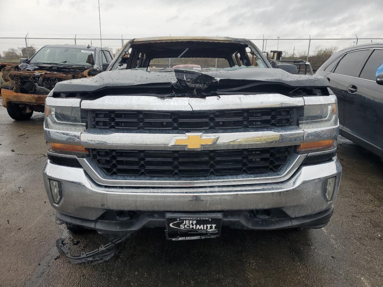 Lot #3037881318 2017 CHEVROLET SILVERADO