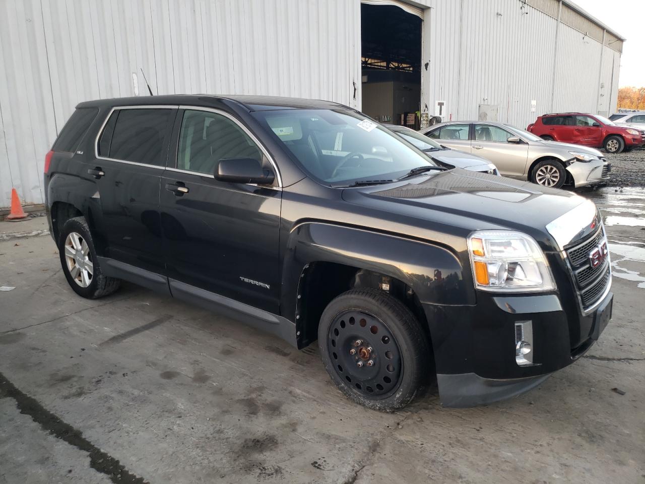 Lot #2971626715 2012 GMC TERRAIN SL