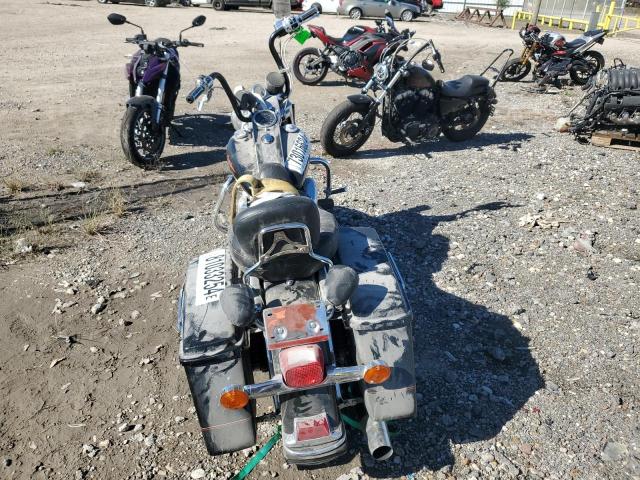 2002 HARLEY-DAVIDSON MOTORCYCLE 1HD1FDV122Y611257