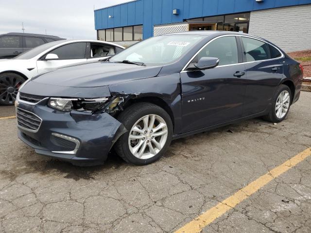 2017 CHEVROLET MALIBU LT - 1G1ZE5ST0HF117950