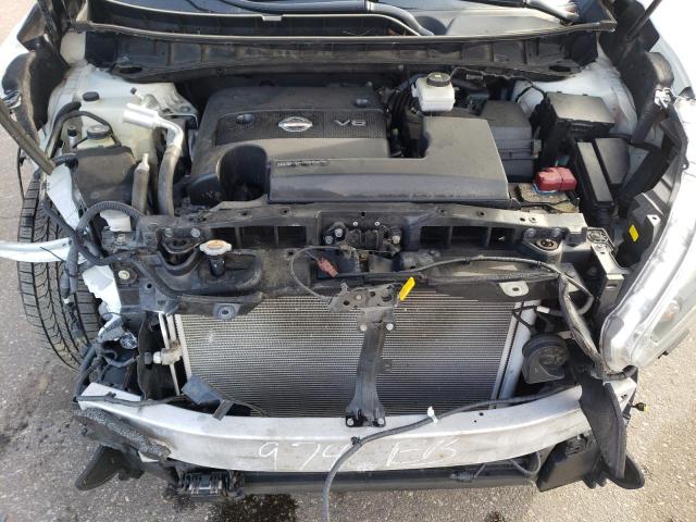 2018 NISSAN MURANO S - 5N1AZ2MH0JN173961