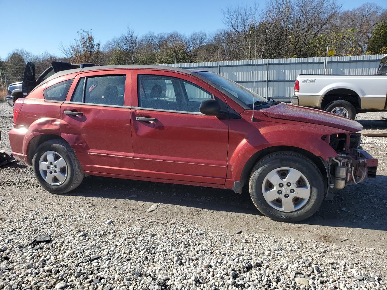 Lot #3024253901 2008 DODGE CALIBER