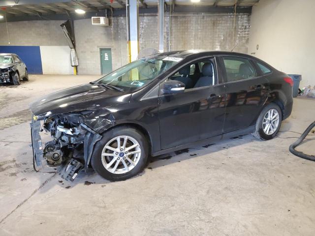 VIN 1FADP3F23HL281153 2017 Ford Focus, SE no.1