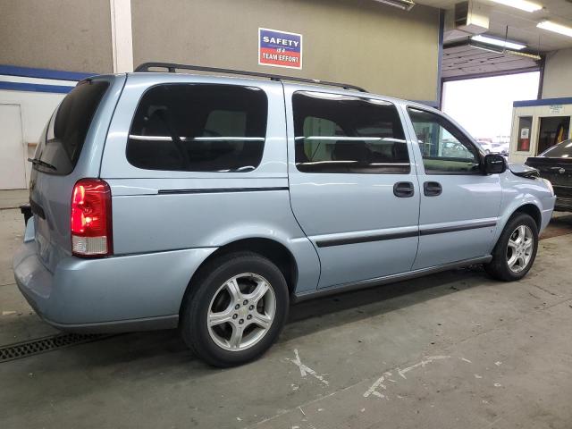 CHEVROLET UPLANDER L 2007 blue  gas 1GNDV23187D210598 photo #4