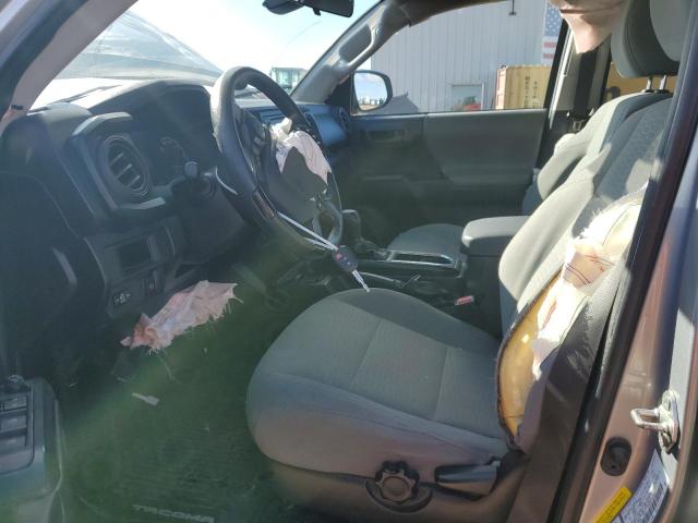 2019 TOYOTA TACOMA DOU - 5TFAX5GN4KX137046