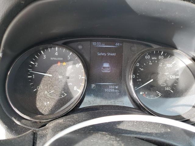 2018 NISSAN ROGUE SPOR - JN1BJ1CR6JW255176