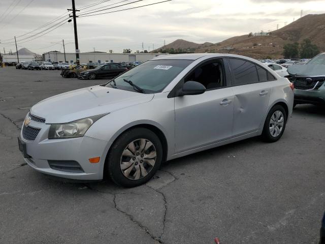 2013 CHEVROLET CRUZE LS #3008675233