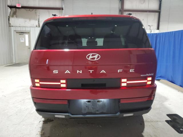 VIN 5NMP2DG14RH003804 2024 HYUNDAI SANTA FE no.6