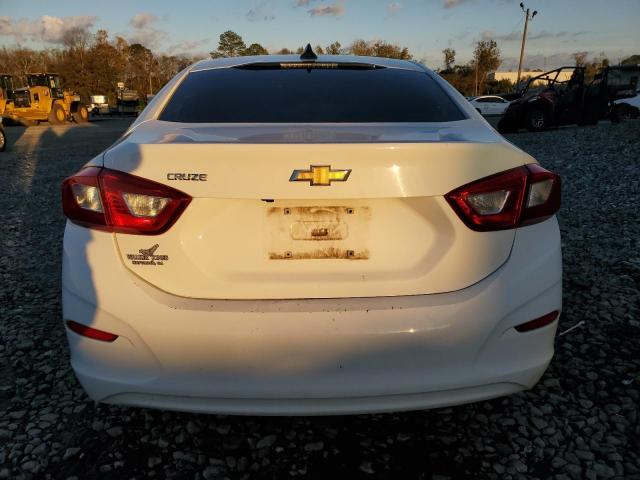 2018 CHEVROLET CRUZE LS - 1G1BC5SM1J7105743