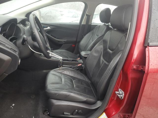 2016 FORD FOCUS SE - 1FADP3K20GL302772