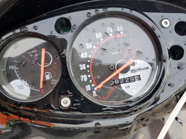 2021 PIAGGIO SCOOTER ZAPC506B4M4004184