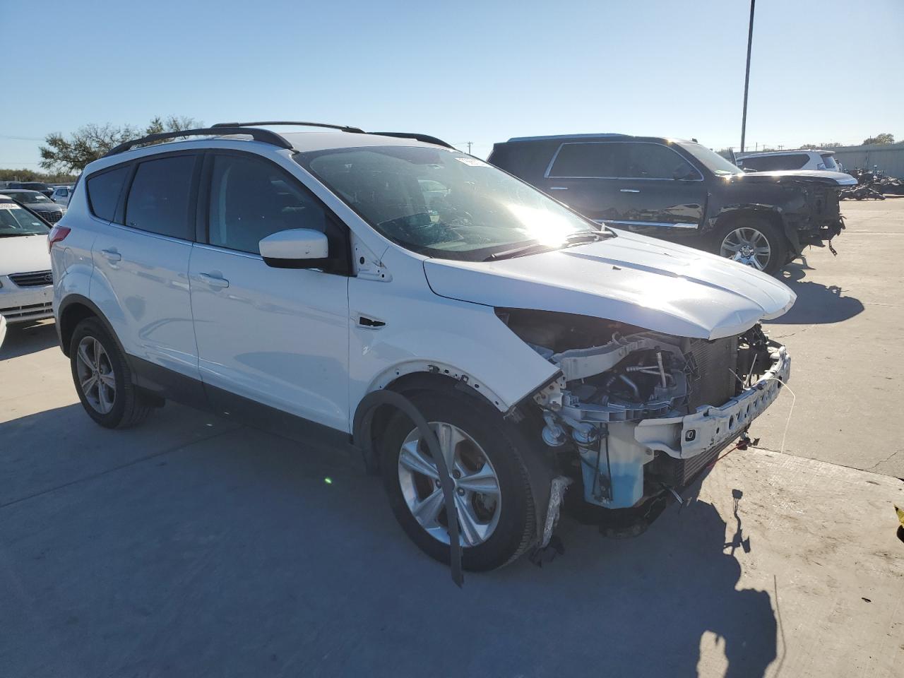 Lot #3038109210 2014 FORD ESCAPE SE