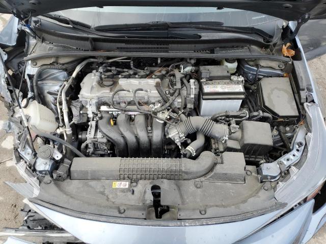 2022 TOYOTA COROLLA LE - JTDEPMAE6NJ225737