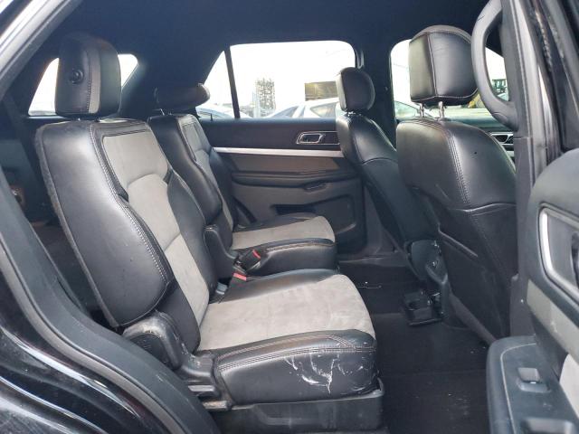2017 FORD EXPLORER X - 1FM5K8D87HGA68695