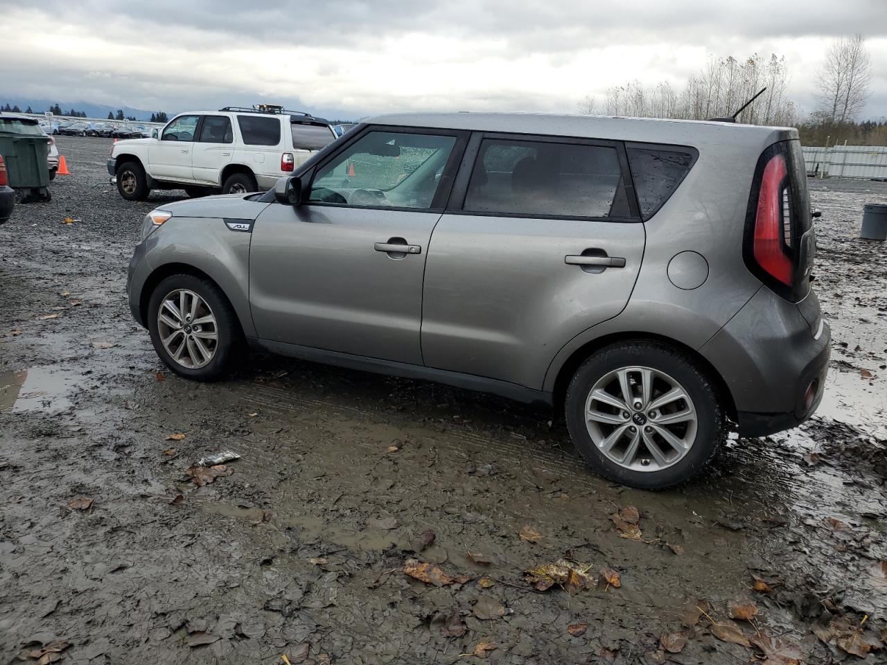 Lot #2970126315 2018 KIA SOUL +