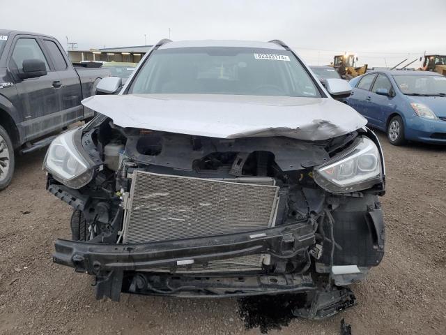 2018 HYUNDAI SANTA FE S - KM8SMDHF5JU264639