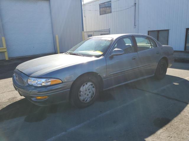 BUICK LESABRE CU 2005 gray  gas 1G4HP52K75U275838 photo #1