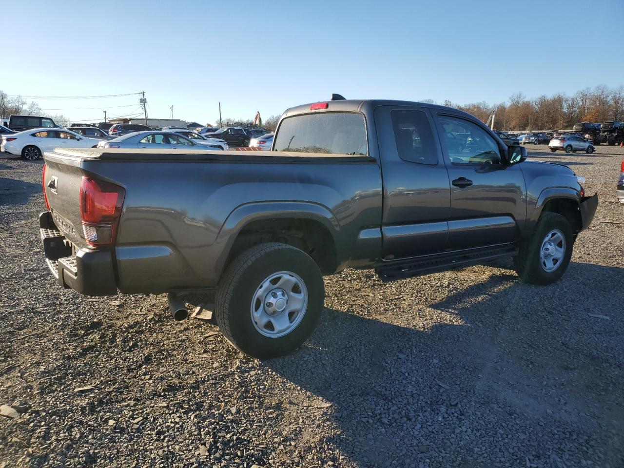 Lot #3028566926 2023 TOYOTA TACOMA ACC