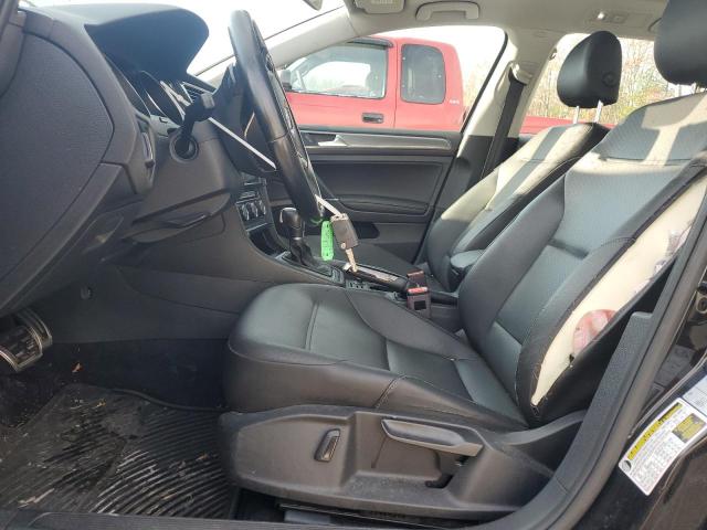 2018 VOLKSWAGEN GOLF ALLTR - 3VWH17AU2JM759075