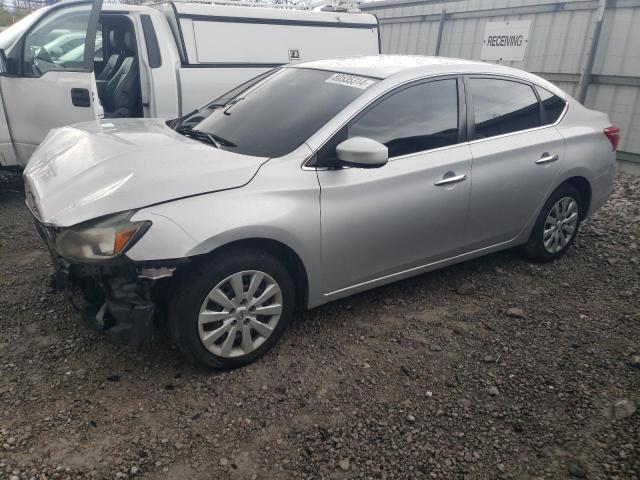 VIN 3N1AB7AP6KY226977 2019 NISSAN SENTRA no.1