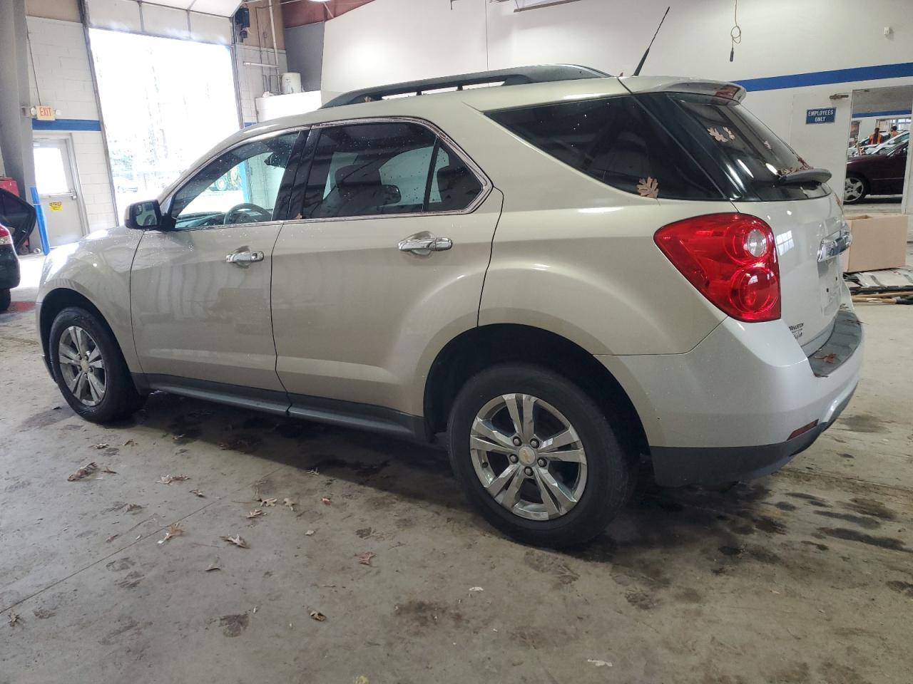 Lot #2986802245 2012 CHEVROLET EQUINOX LT