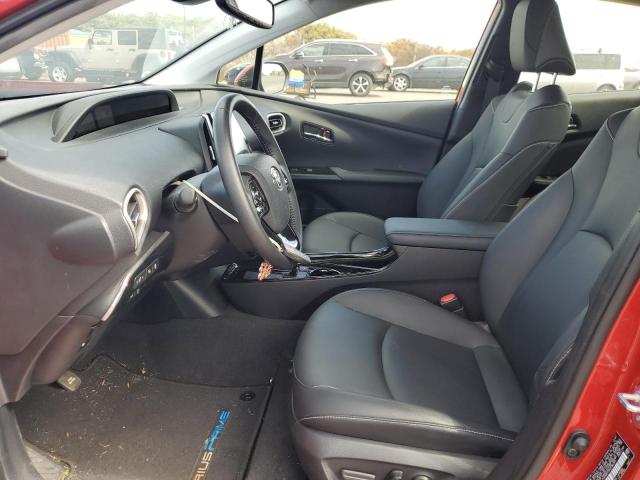 2021 TOYOTA PRIUS PRIM - JTDKAMFPXM3180397
