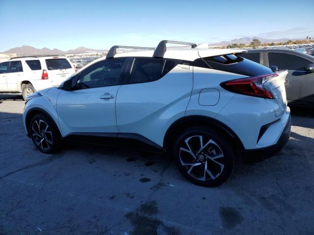 2020 TOYOTA C-HR XLE - JTNKHMBX6L1092289