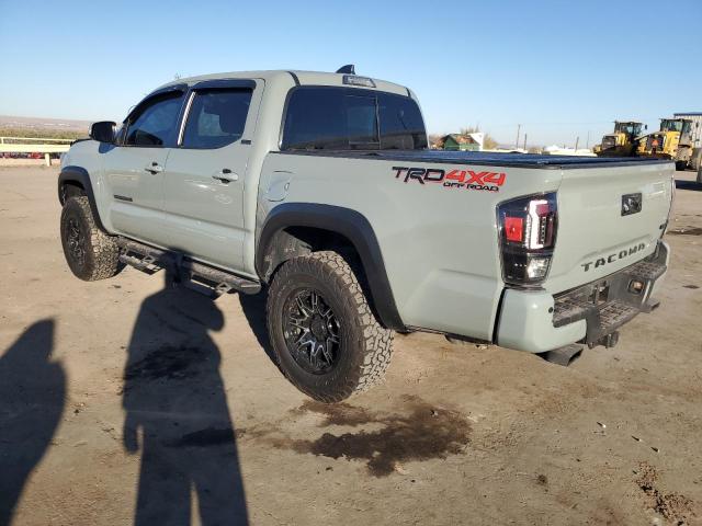 2022 TOYOTA TACOMA DOU - 3TMCZ5AN9NM474608