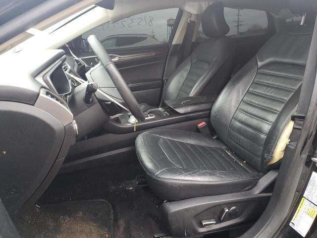 2017 FORD FUSION SE - 3FA6P0HD6HR290713
