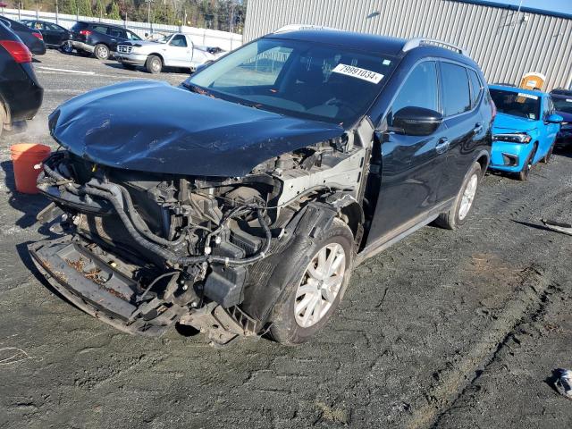 2017 NISSAN ROGUE S - JN8AT2MT7HW149093