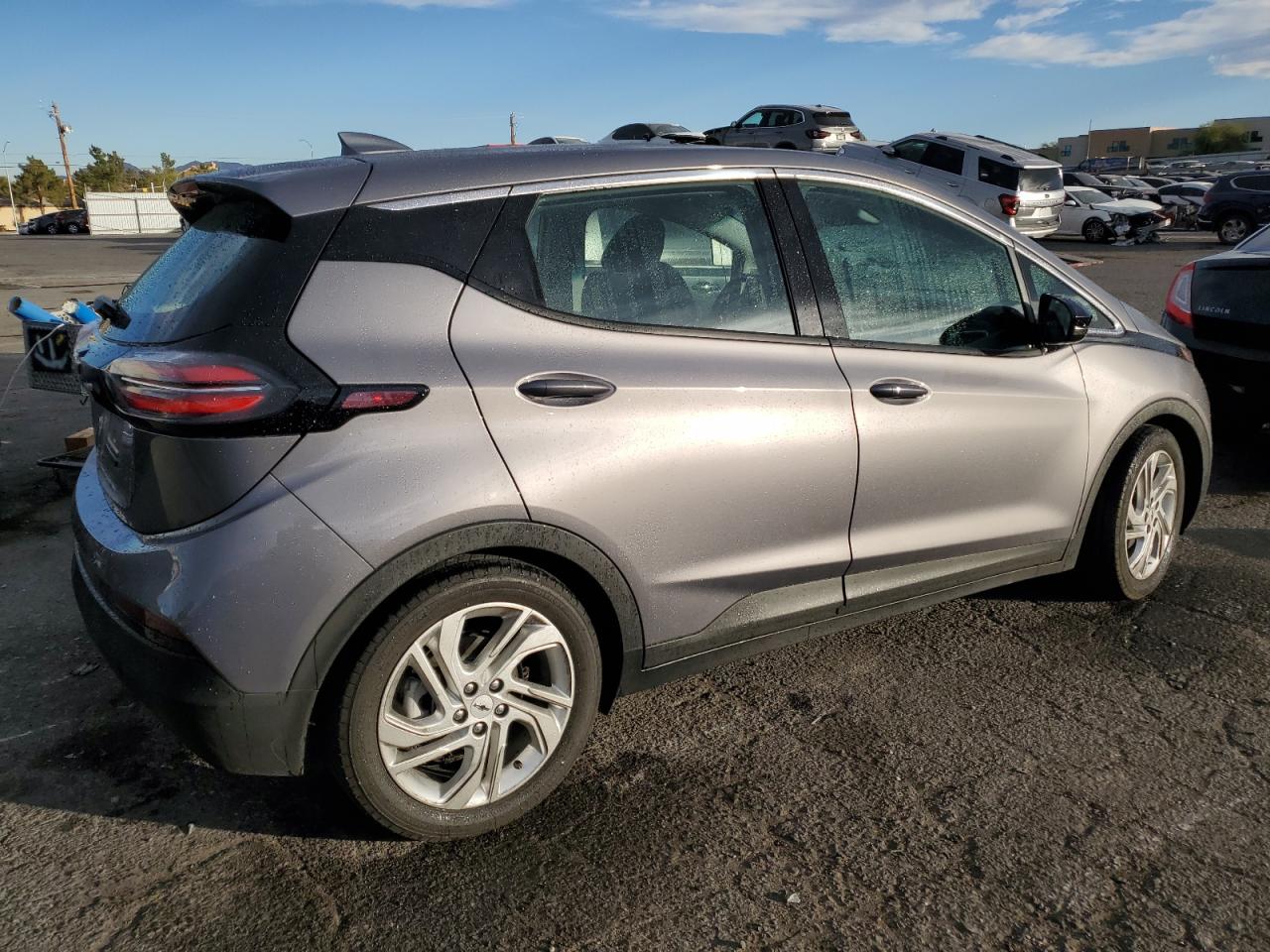 Lot #2988640275 2023 CHEVROLET BOLT EV 1L