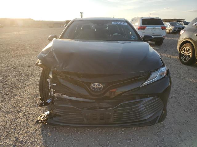 2020 TOYOTA CAMRY XLE - 4T1F31AK6LU527850