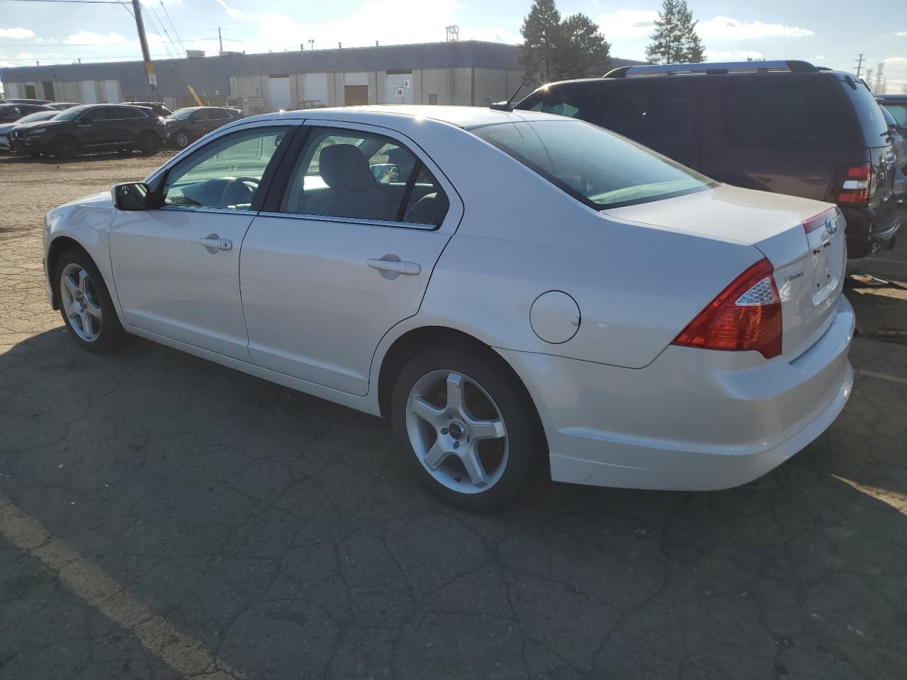 Lot #3009134398 2011 FORD FUSION SE