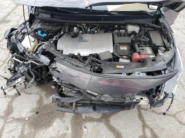 2017 TOYOTA PRIUS PRIM - JTDKARFPXH3000967