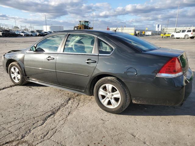 VIN 2G1WA5E34F1126911 2015 CHEVROLET IMPALA no.2