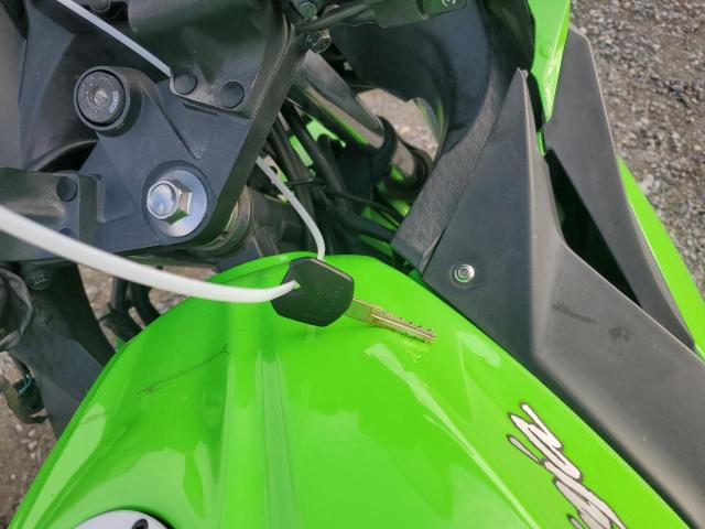 2015 KAWASAKI EX300 B JKAEX8B12FDA21730