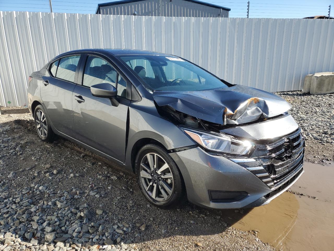 Lot #2988650281 2023 NISSAN VERSA SV