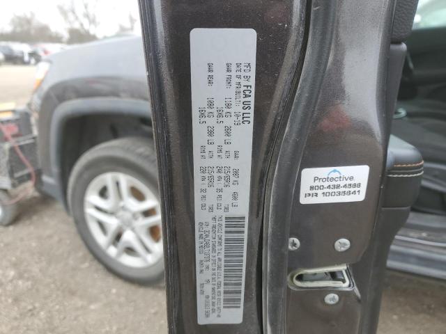 2020 JEEP COMPASS SP - 3C4NJDAB2LT137376