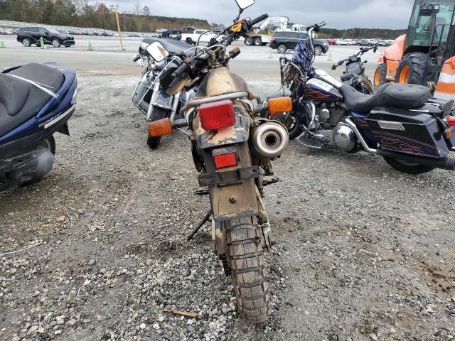 2009 SUZUKI DR650 SE JS1SP46A592100750
