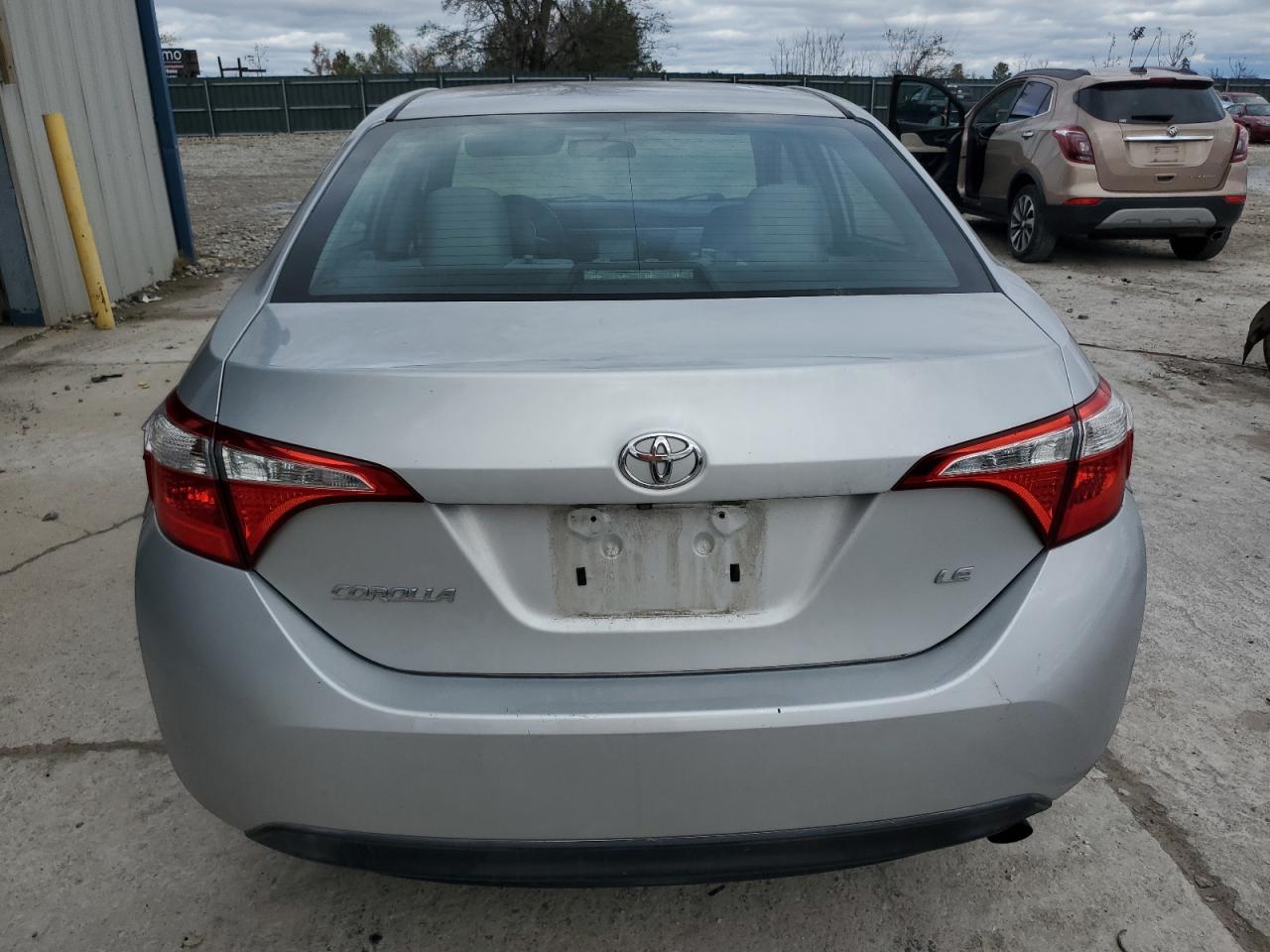 Lot #3024685587 2014 TOYOTA COROLLA L